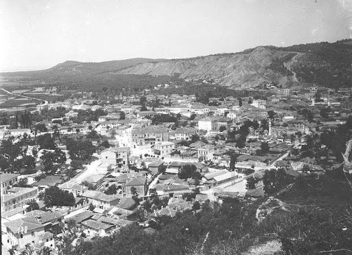 Foto: Qyteti i Vlorës në vitet 1930-të